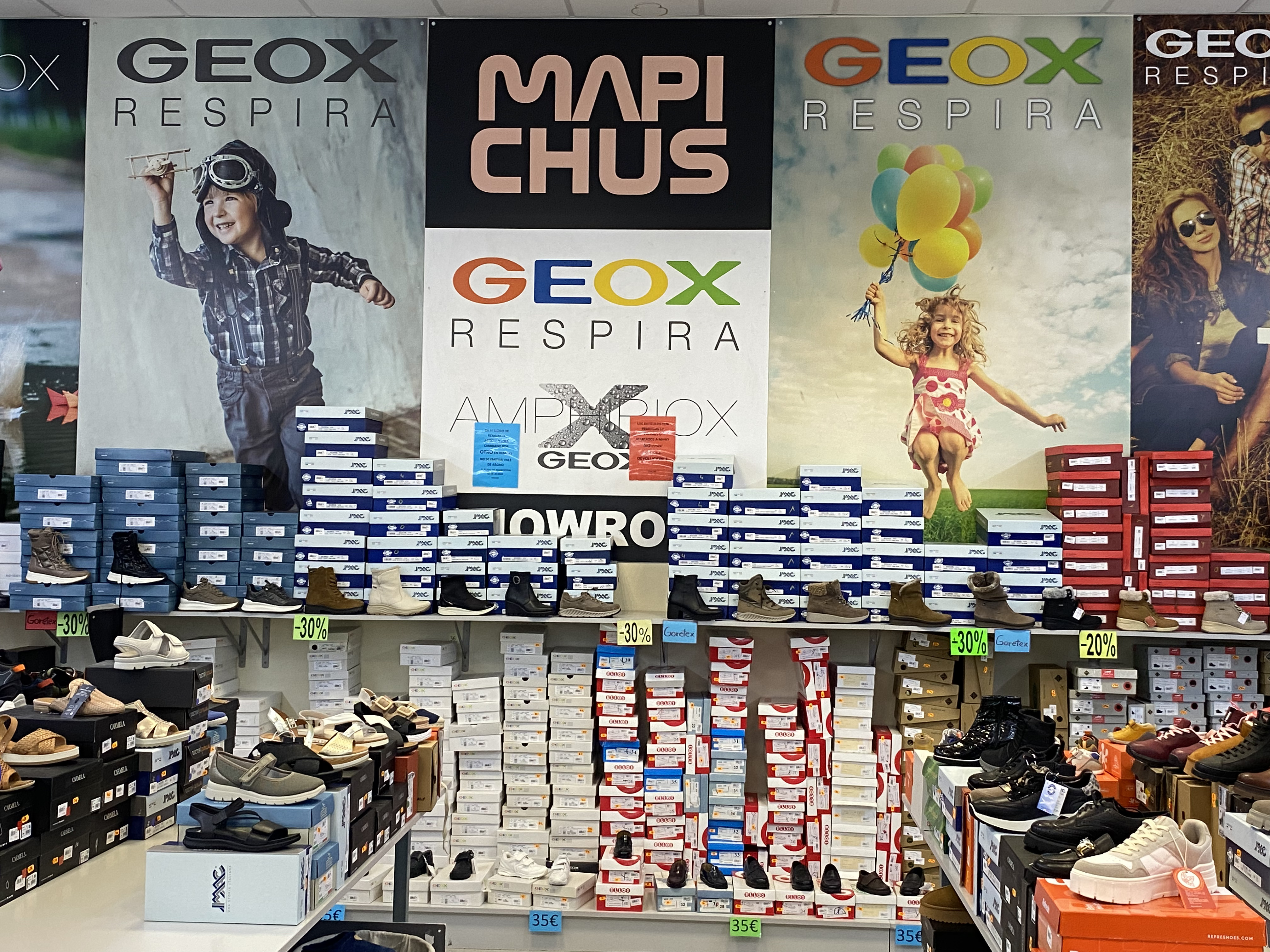 Foto de tienda Mapichus 9